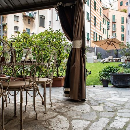 Appartamento GIARDINO IN CENTRO Fico Magico CITRA 1935 Genova Esterno foto