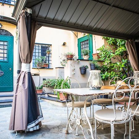 Appartamento GIARDINO IN CENTRO Fico Magico CITRA 1935 Genova Esterno foto