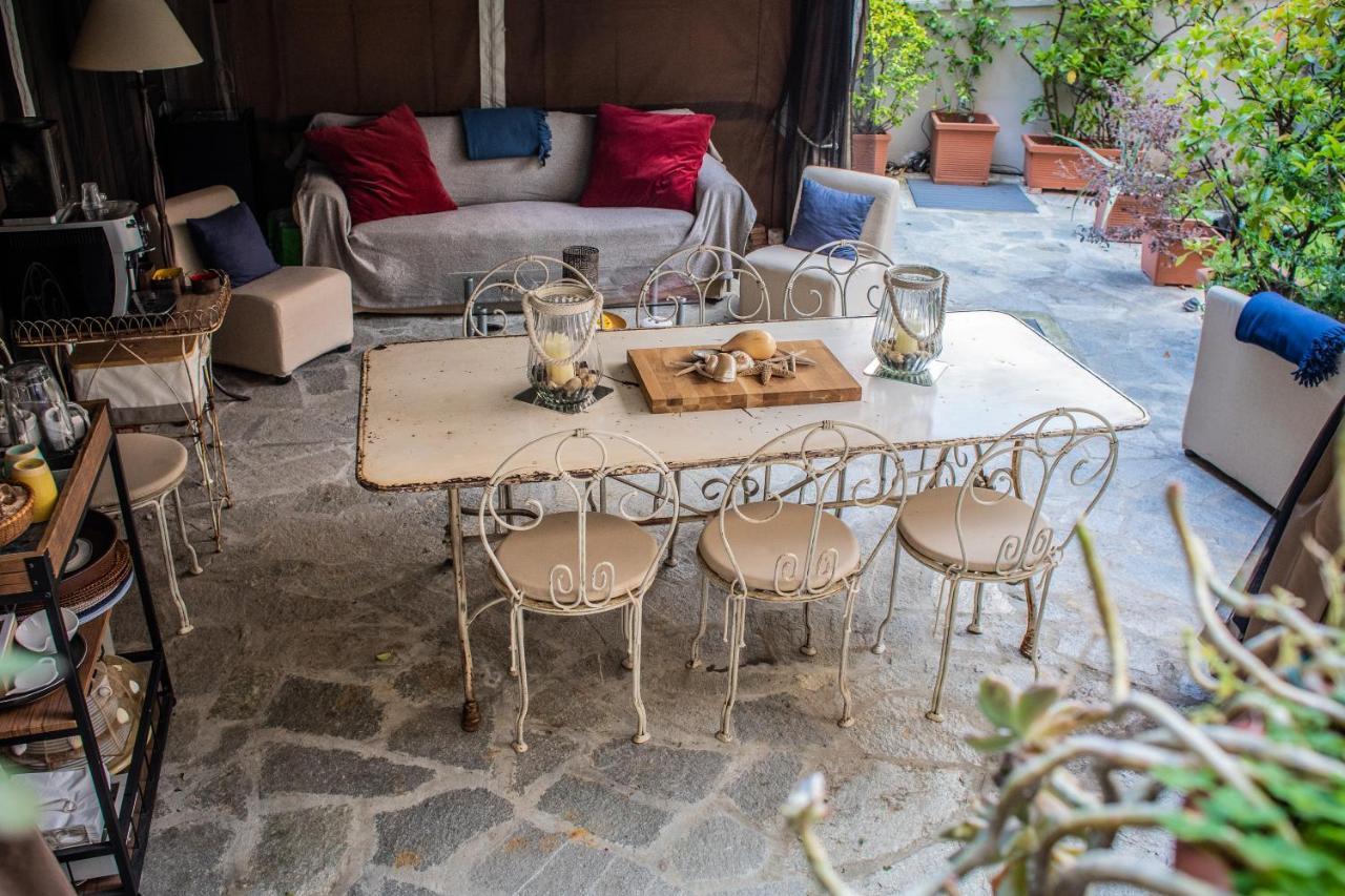 Appartamento GIARDINO IN CENTRO Fico Magico CITRA 1935 Genova Esterno foto